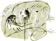 二次元插画 #11480989