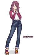 二次元插画 #11481002