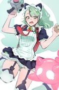 二次元插画 #11481016