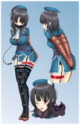 二次元插画 #11481056