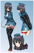 二次元插画 #11481058