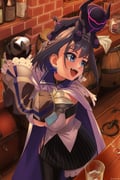 二次元插画 #11481077