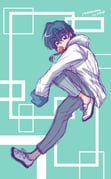 二次元插画 #11481104