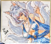 二次元插画 #11481107