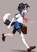 二次元插画 #11481111