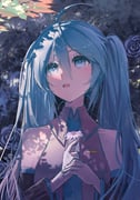 二次元插画 #11481118