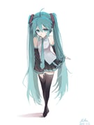 二次元插画 #11481126