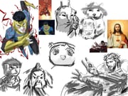 二次元插画 #11481127