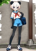 二次元插画 #11481155