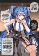二次元插画 #11481164