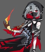 二次元插画 #11481172