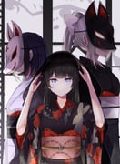 二次元插画 #11481183