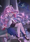 二次元插画 #11481188