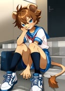 二次元插画 #11481190