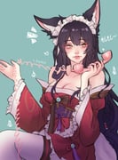二次元插画 #11481223