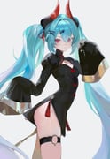 二次元插画 #11481306