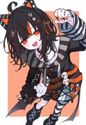二次元插画 #11481323
