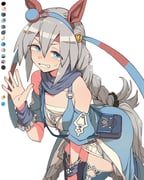 二次元插画 #11481367