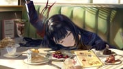 二次元插画 #11481372