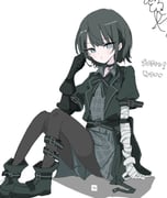 二次元插画 #11481376