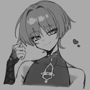 二次元插画 #11481390