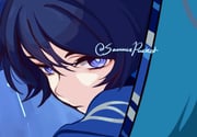 二次元插画 #11481404