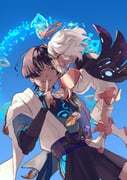 二次元插画 #11481406