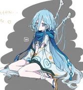 二次元插画 #11481411