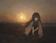 二次元插画 #11481414