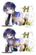 二次元插画 #11481424