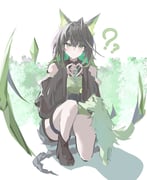 二次元插画 #11481445
