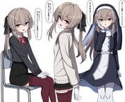 二次元插画 #11481450