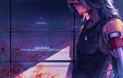 二次元插画 #11481467