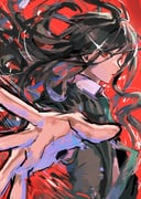 二次元插画 #11481474