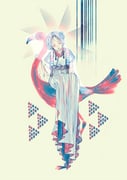 二次元插画 #11481513
