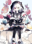 二次元插画 #11481517