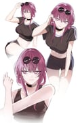 二次元插画 #11481520