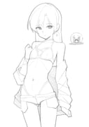 二次元插画 #11481521