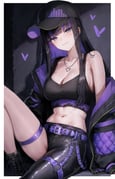二次元插画 #11481524