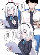 二次元插画 #11481541