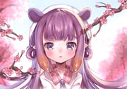 二次元插画 #11481550