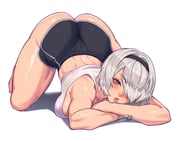 二次元插画 #11481590