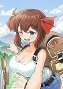 二次元插画 #11481620