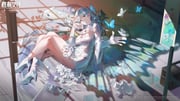 二次元插画 #11481624