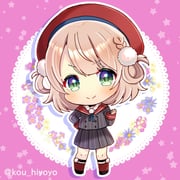 二次元插画 #11481633