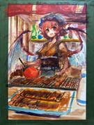 二次元插画 #11481645