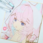 二次元插画 #11481648