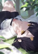 二次元插画 #11481665