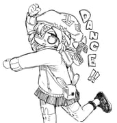 二次元插画 #11481678