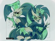 二次元插画 #11481694
